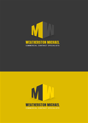 Logo-Design von ColorDrops für Weatherston Michael | Design #5974433