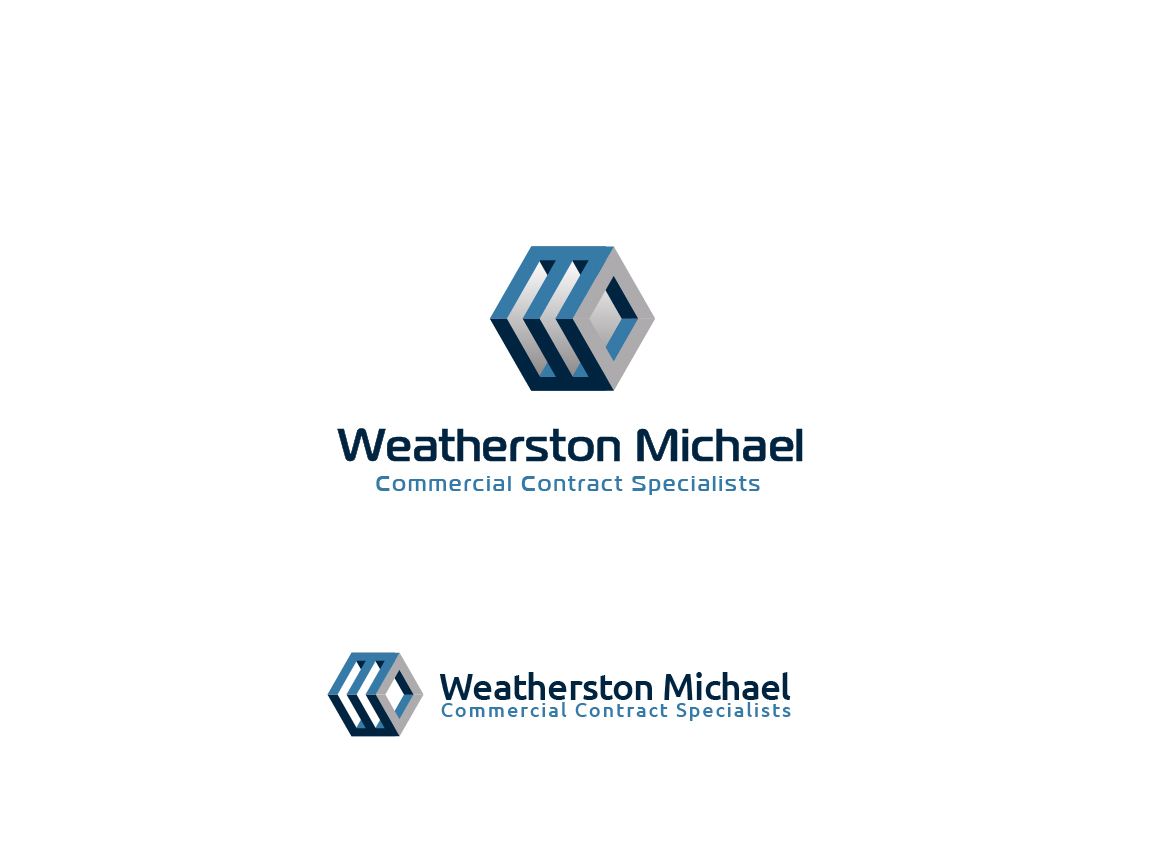 Logo Design by slaven.kopitovic for Weatherston Michael | Design #5980236