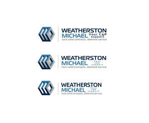 Logo Design by slaven.kopitovic for Weatherston Michael | Design: #6006404