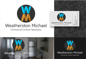 Logo-Design von cornel888 für Weatherston Michael | Design #5985454