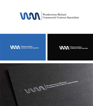 Logo-Design von anto purwanto für Weatherston Michael | Design #5977860