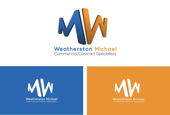 Logo Design by anto purwanto for Weatherston Michael | Design #5978049