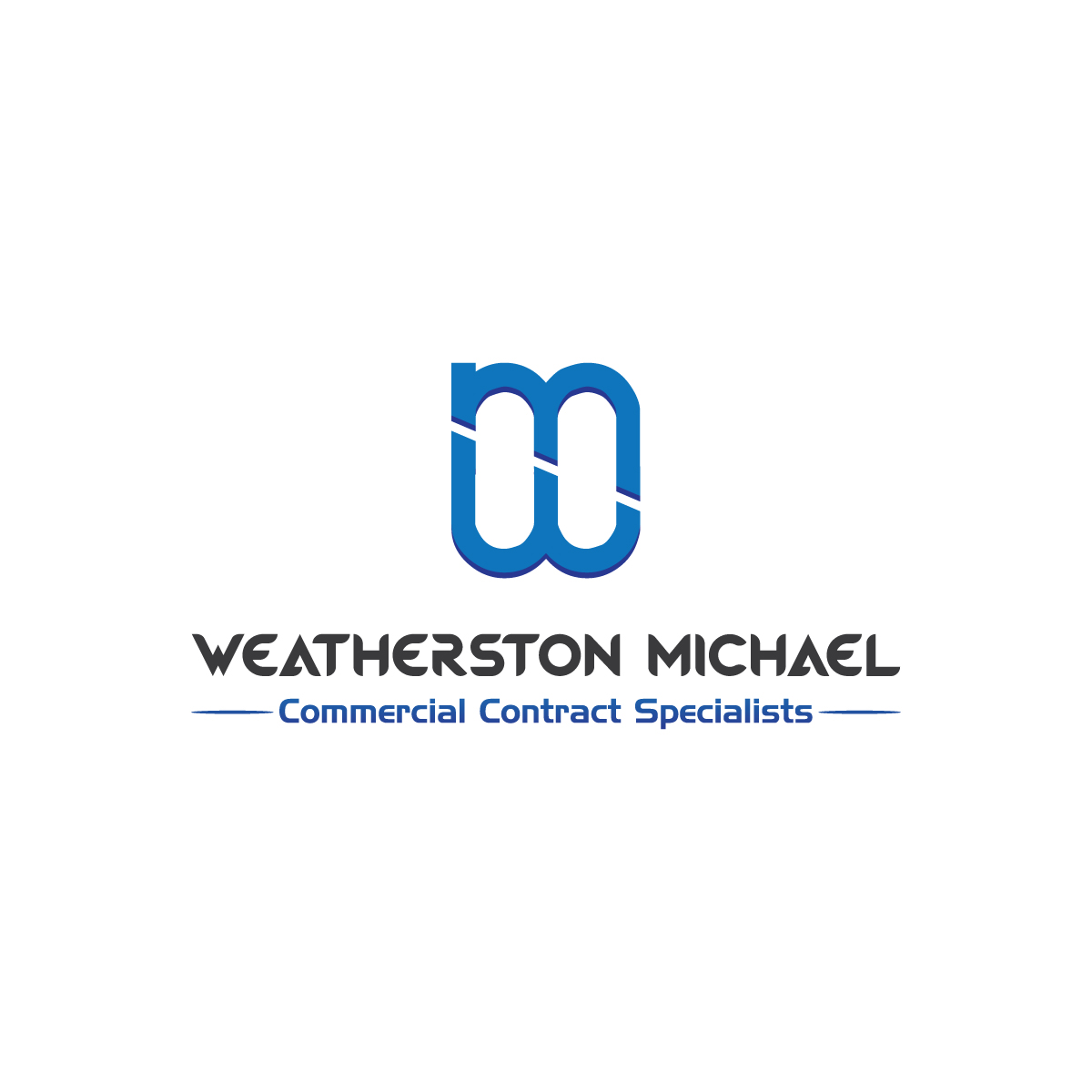 Logo Design by AHMMY for Weatherston Michael | Design #5974784