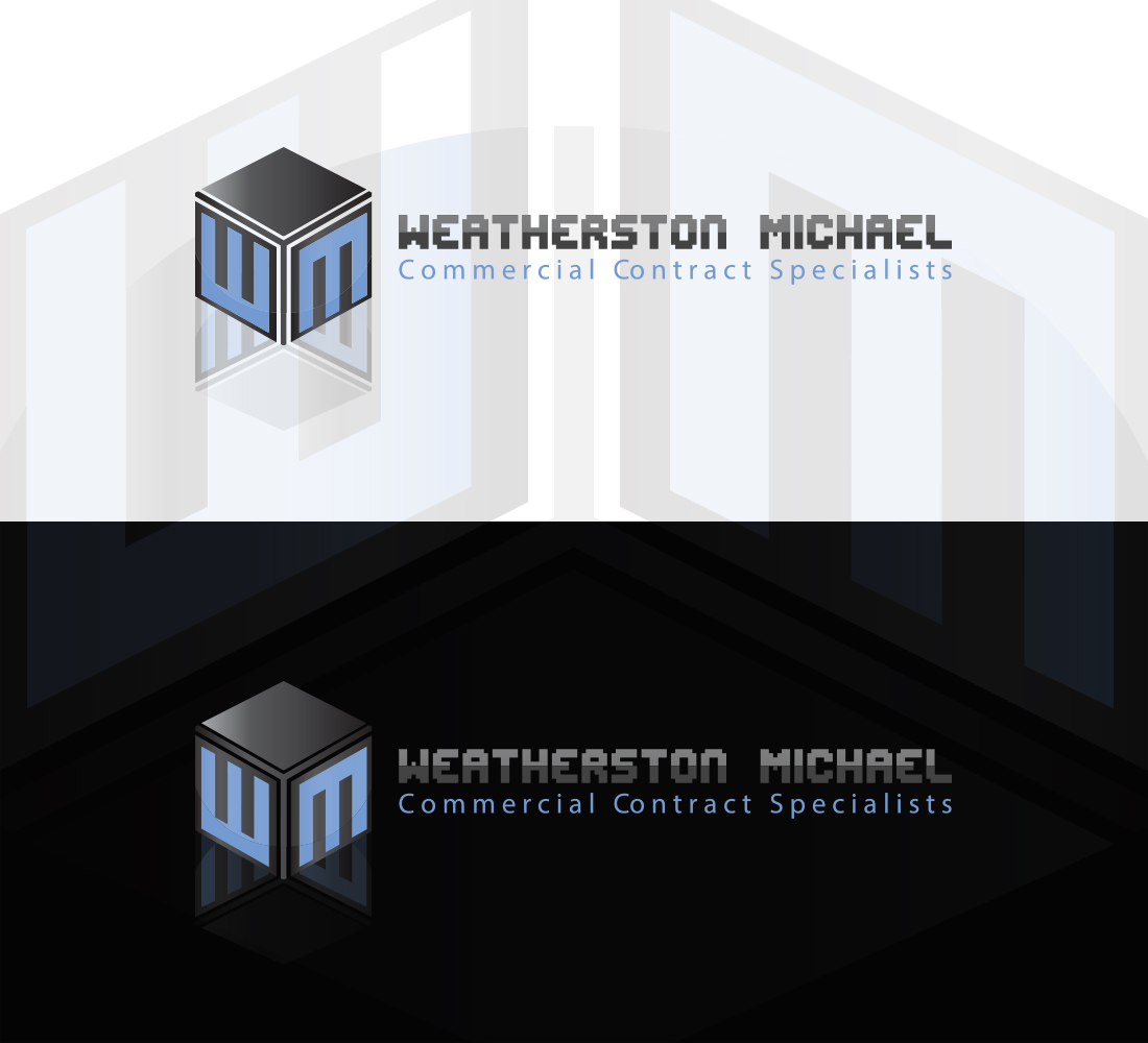Logo Design by Patrick07 for Weatherston Michael | Design #5980627