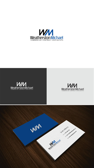 Logo Design by A1Designs for Weatherston Michael | Design: #5977709