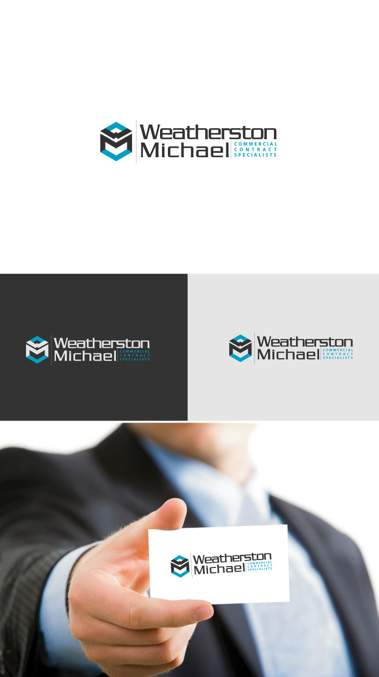 Logo Design by A1Designs for Weatherston Michael | Design #5977784