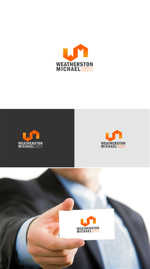 Logo Design by A1Designs for Weatherston Michael | Design: #5977819