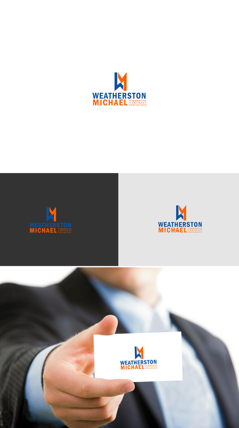 Logo Design by A1Designs for Weatherston Michael | Design #6007345