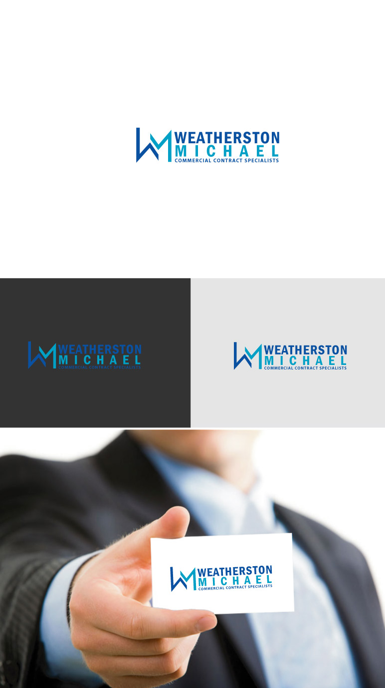 Logo Design by A1Designs for Weatherston Michael | Design #6007404
