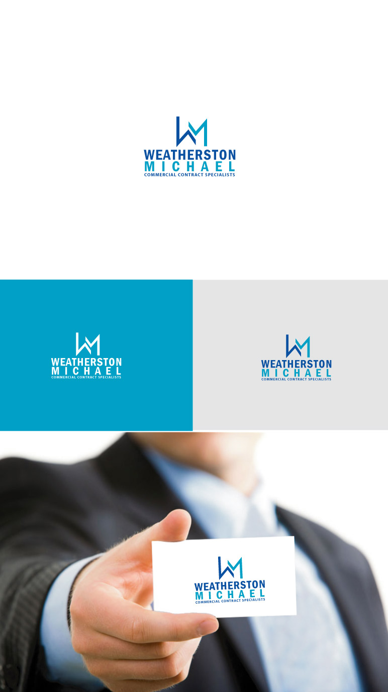 Logo Design by A1Designs for Weatherston Michael | Design #6007420
