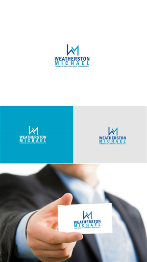 Logo Design by A1Designs for Weatherston Michael | Design: #6007420