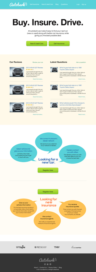 Web Design by ABG for this project | Design #1638698