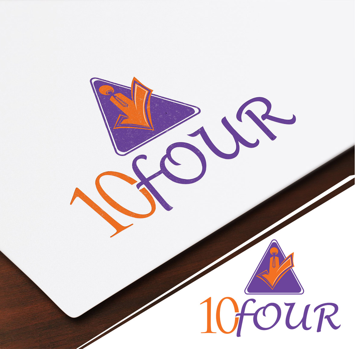 Logo Design by Domzyses for this project | Design #5975649