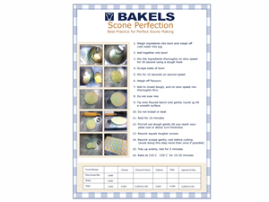Poster Design by PAGEMonkey Design for NZ Bakels Ltd | Design #1622551