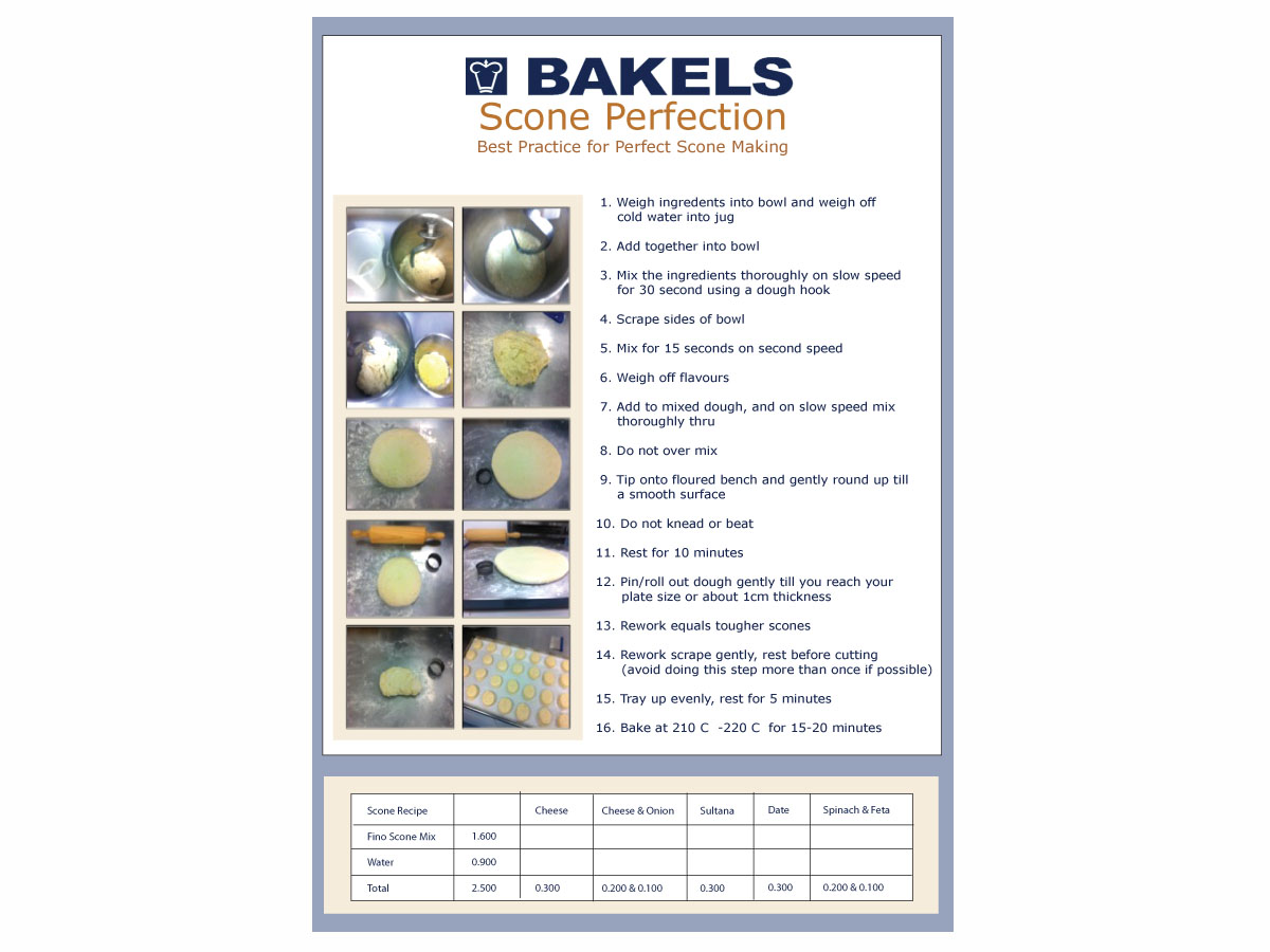 Poster-Design von PAGEMonkey Design für NZ Bakels Ltd | Design #1622554