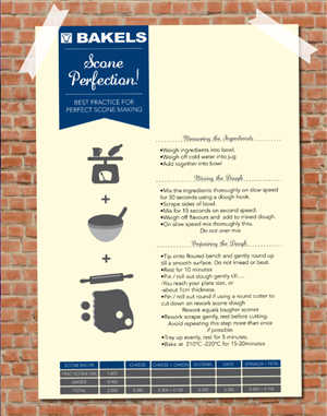Poster Design by kiwi-carla for NZ Bakels Ltd | Design: #1639896