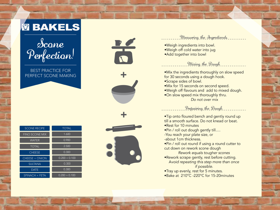 Poster Design by kiwi-carla for NZ Bakels Ltd | Design #1640234