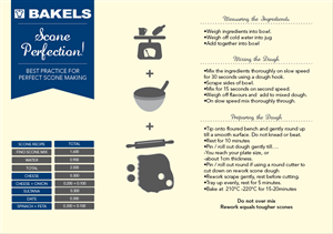 Poster Design by kiwi-carla for NZ Bakels Ltd | Design: #1649176