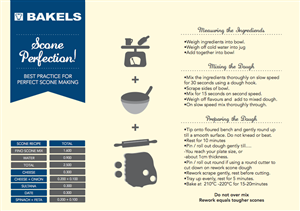 Poster Design by kiwi-carla for NZ Bakels Ltd | Design: #1659317