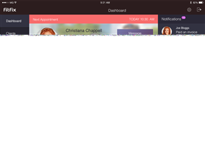 App Design by NachoM