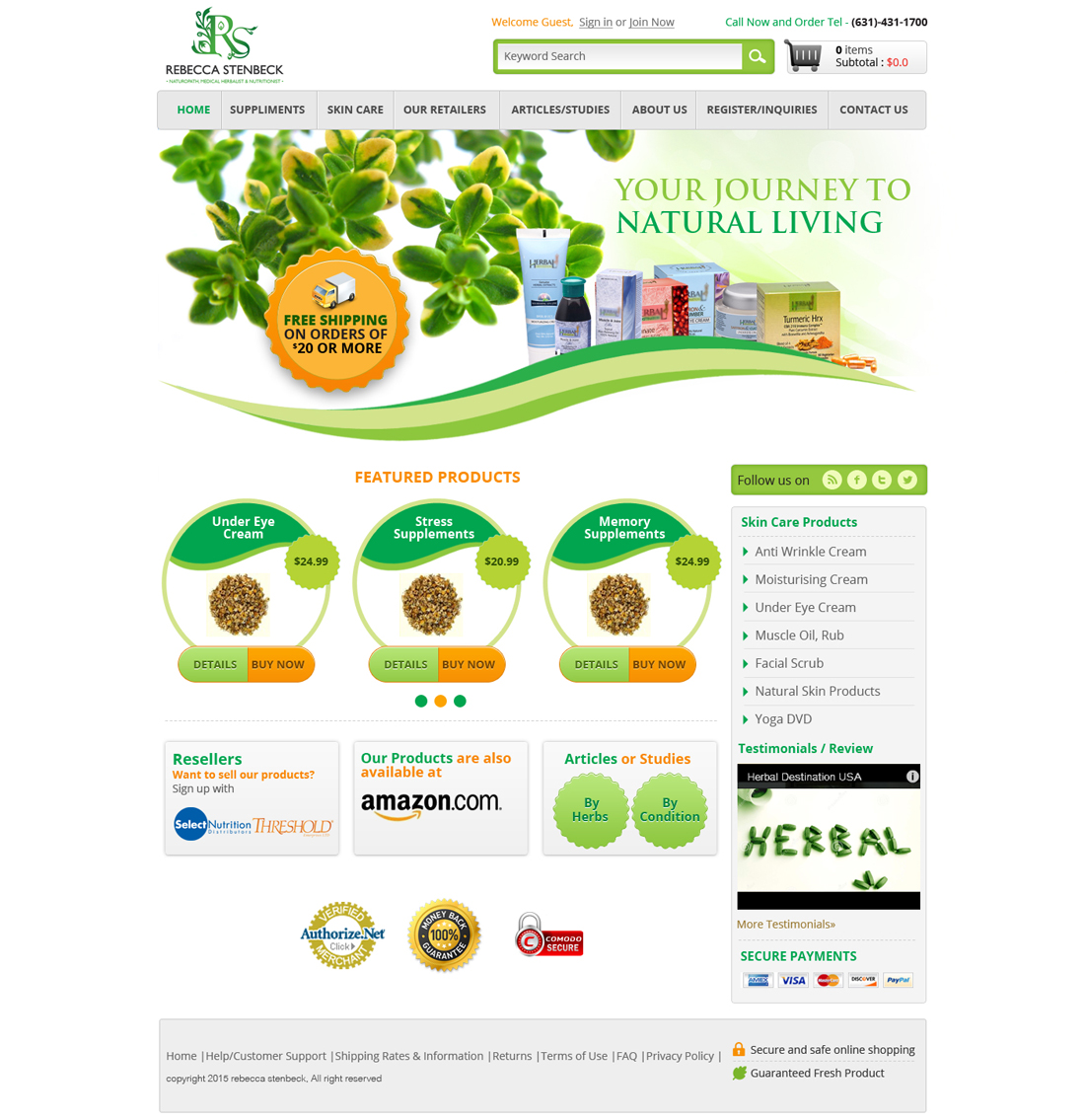Diseño Web por saroshdurrani para este proyecto | Diseño #6024815