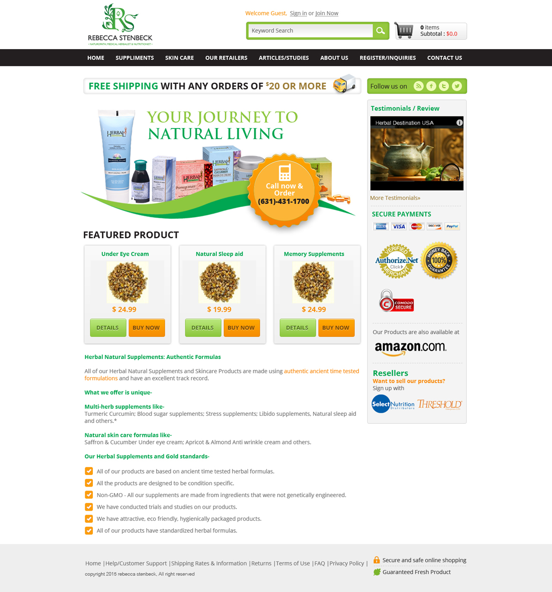 Diseño Web por saroshdurrani para este proyecto | Diseño #6024866