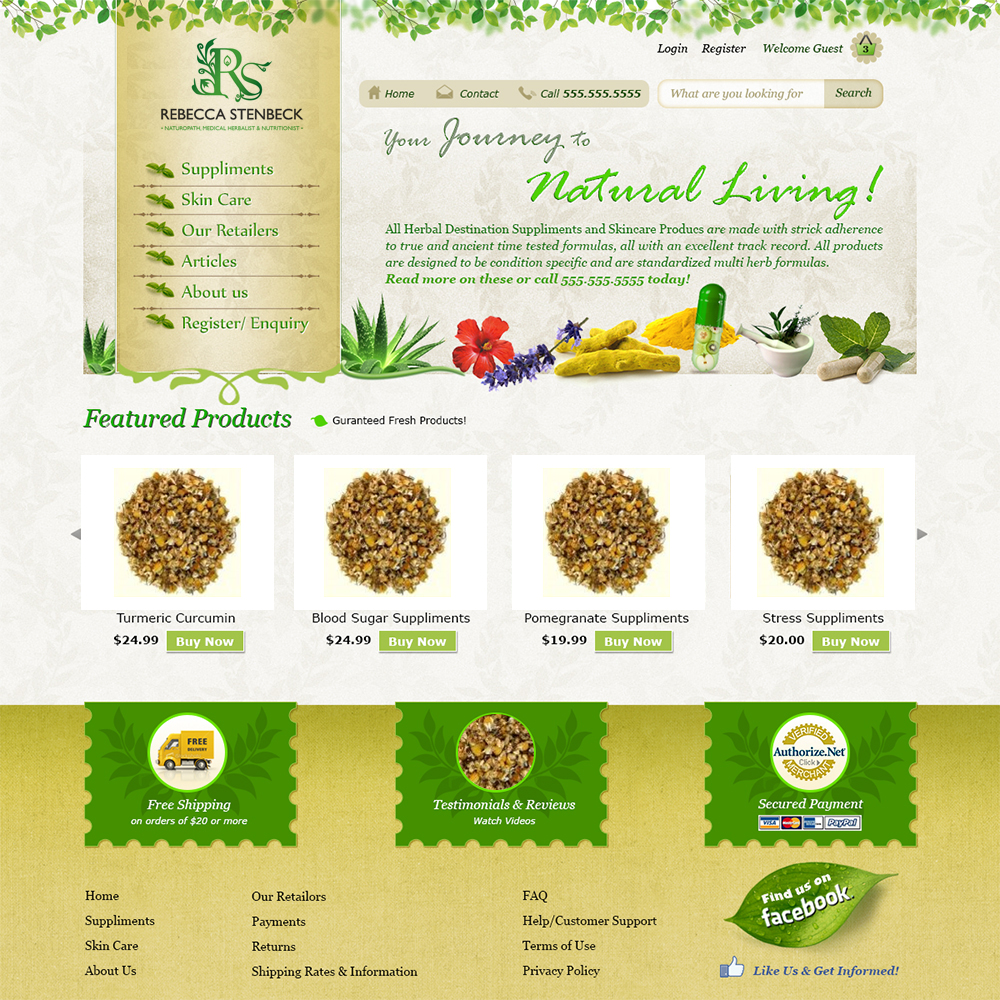Web-Design von saroshdurrani für dieses Projekt | Design #6025564