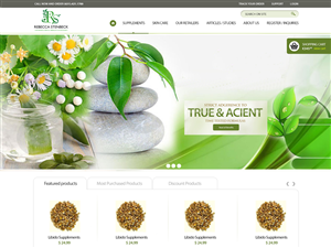 Web-Design von saroshdurrani für dieses Projekt | Design: #6026559