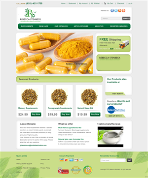 Web-Design von saroshdurrani für dieses Projekt | Design: #6026635