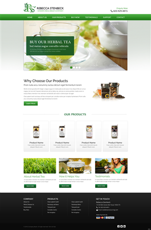 Web-Design von pb für dieses Projekt | Design: #6013320