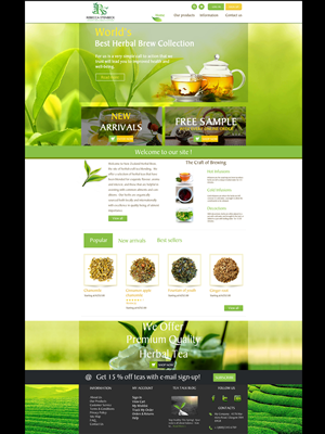Web Design by shantanuc