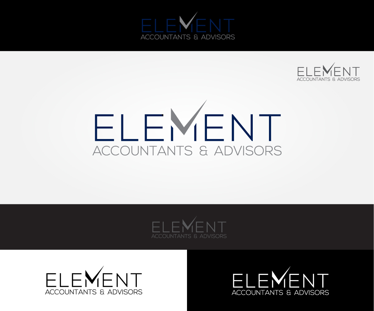 Logo Design by sangeloenriquez for Ross Merrick Accounting and Taxation Services | Design #6012942