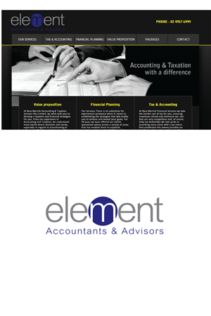 Design de Logo par H4R5Z pour Ross Merrick Accounting and Taxation Services | Design : #6141677