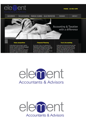 Design de Logo par H4R5Z pour Ross Merrick Accounting and Taxation Services | Design : #6141681