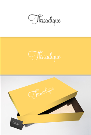 Verpackungs-Design von Moustache-Graphics für Threadique Global Pty. Ltd | Design: #6023316