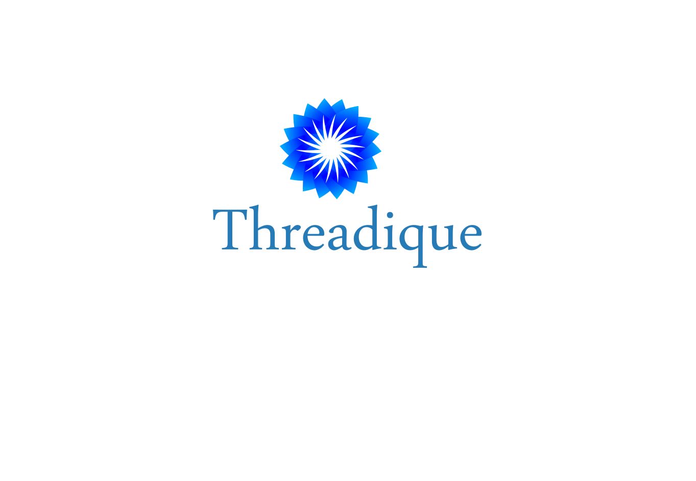 Verpackungs-Design von Watanabe für Threadique Global Pty. Ltd | Design #6091645