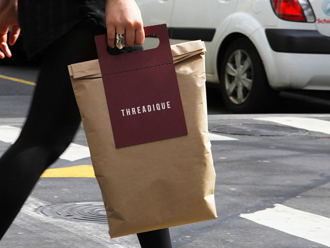 Packaging Design by dii for Threadique Global Pty. Ltd | Design #6210110