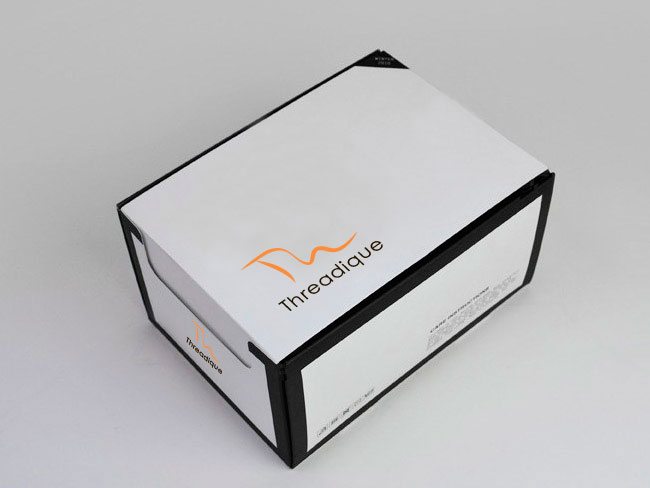 Packaging Design by dii for Threadique Global Pty. Ltd | Design #6210114