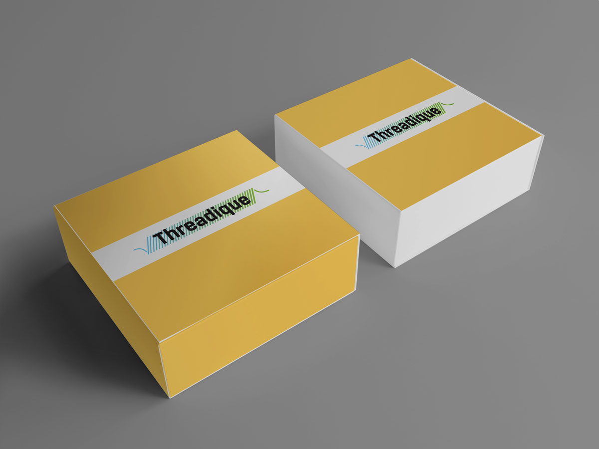 Design Emballage par dii pour Threadique Global Pty. Ltd | Design #6210960