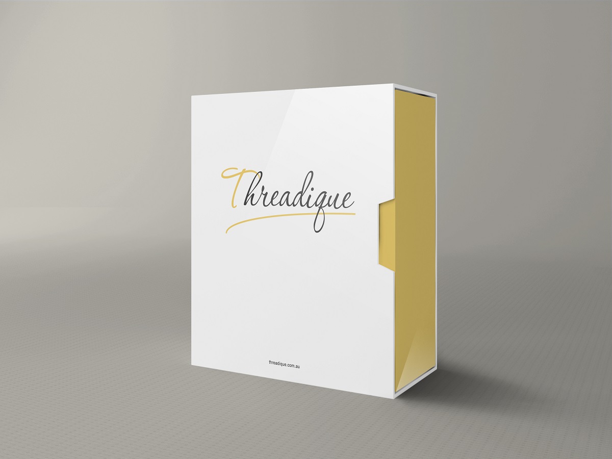 Packaging Design by dii for Threadique Global Pty. Ltd | Design #6216449