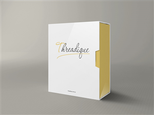 Verpackungs-Design von dii für Threadique Global Pty. Ltd | Design: #6216449
