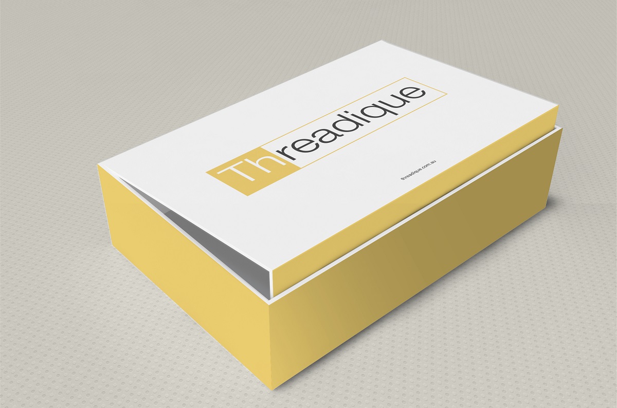 Packaging Design by dii for Threadique Global Pty. Ltd | Design #6216454