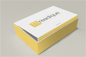 Verpackungs-Design von dii für Threadique Global Pty. Ltd | Design: #6216454