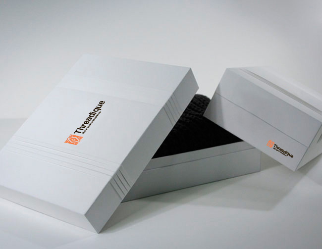 Packaging Design by dii for Threadique Global Pty. Ltd | Design #6241009