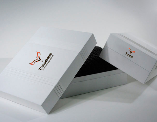 Diseño de Empaque por dii para Threadique Global Pty. Ltd | Diseño #6241044