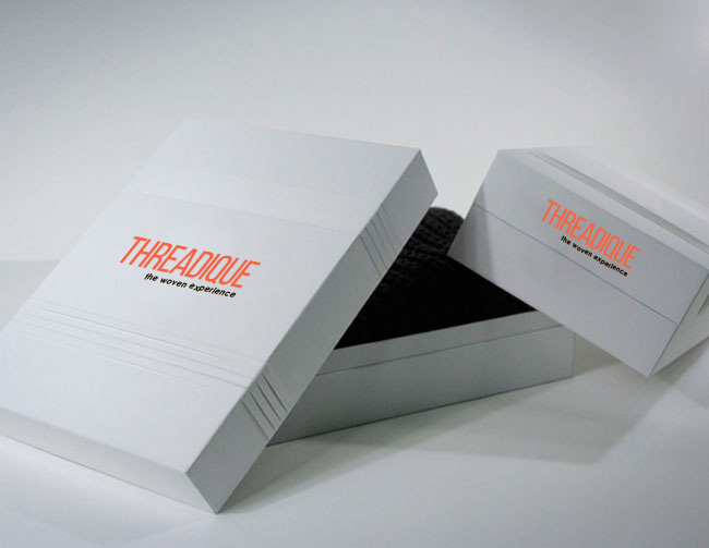 Verpackungs-Design von dii für Threadique Global Pty. Ltd | Design: #6241047