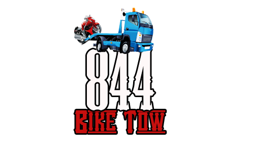 Diseño de Logo por LoudDesignz para 844BikeTow | Diseño #6031799