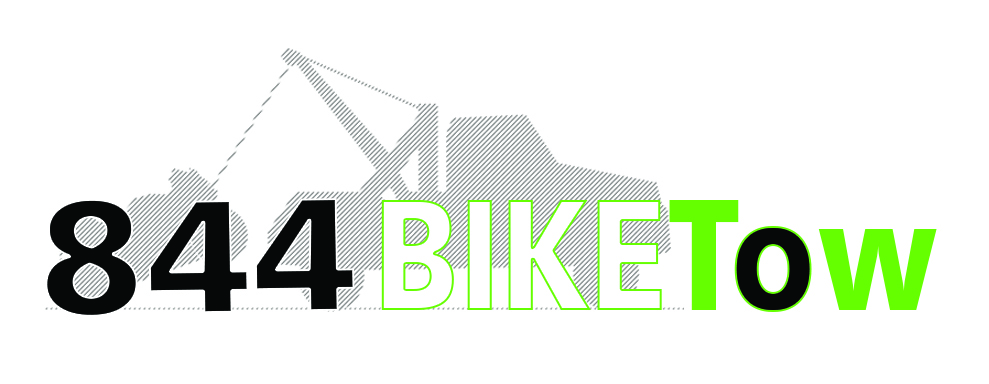 Logo Design by Connor Design Shop for 844BikeTow | Design #6068820