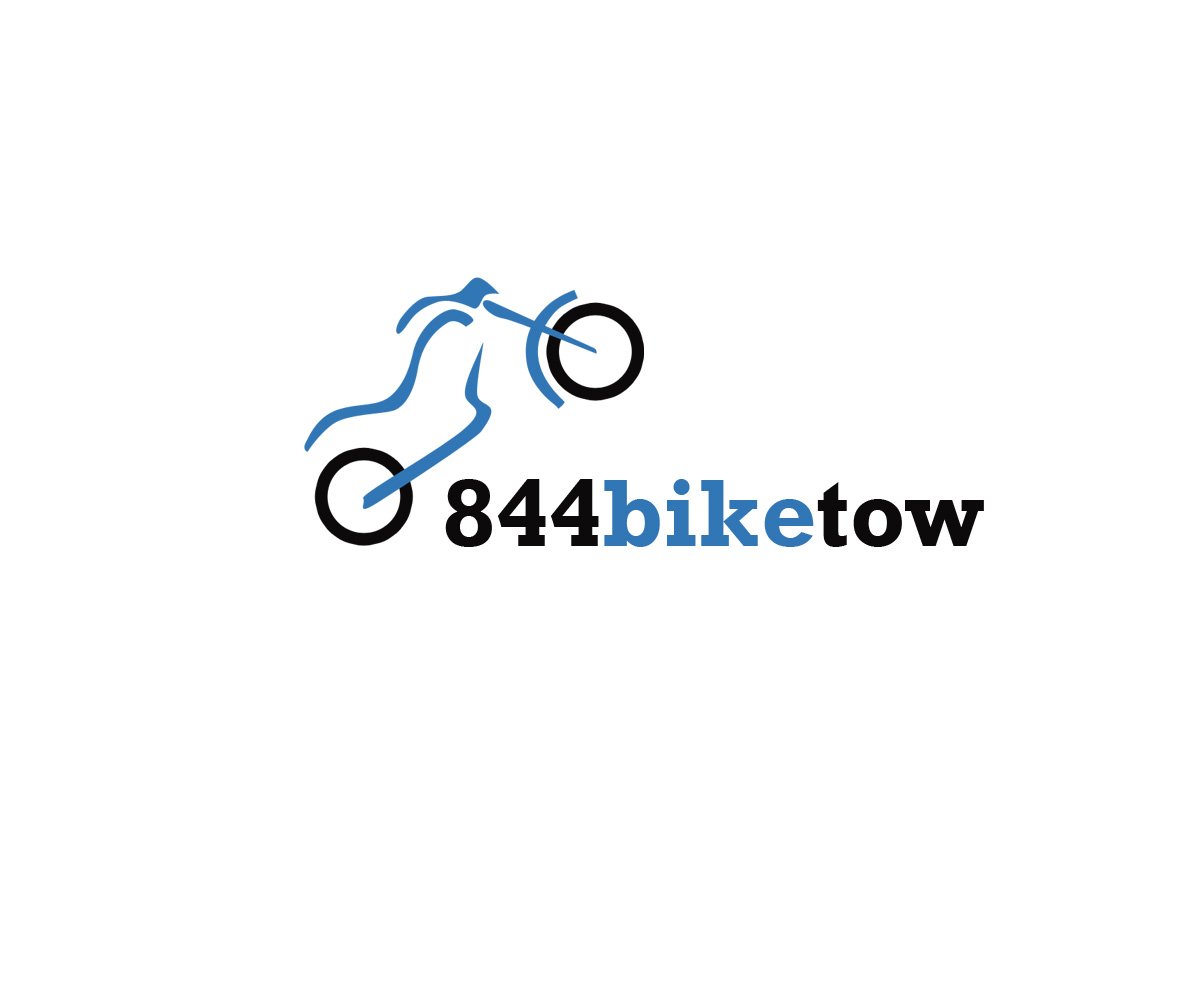 Logo Design by polj designs for 844BikeTow | Design #6079152