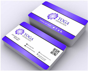 Business Card Design by AwsomeD